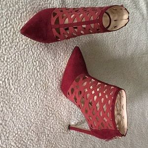 Nine West Ankle Boots size 7.5